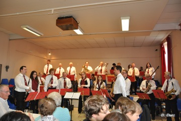 Concert à Loupoigne le 9 mai 2015