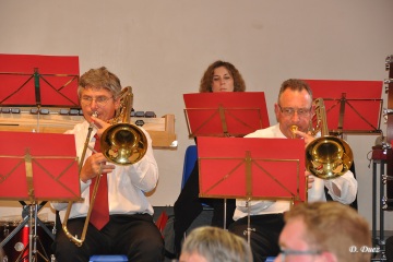 Concert à Loupoigne le 9 mai 2015