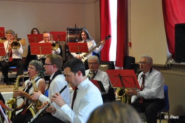Concert à Loupoigne le 9 mai 2015
