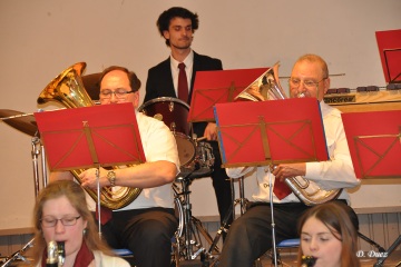 Concert à Loupoigne le 9 mai 2015
