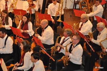Concert de Gala à la salle Romantica le 18 mars 2018