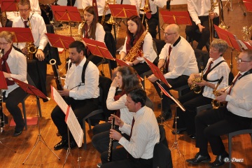 Concert de Gala à la salle Romantica le 18 mars 2018
