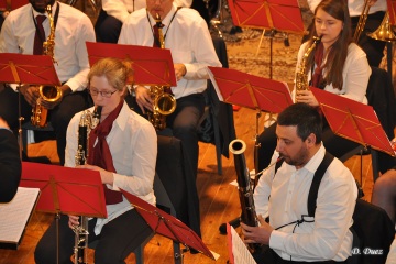 Concert de Gala à la salle Romantica le 18 mars 2018