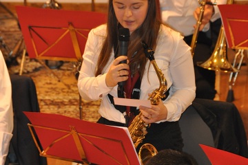 Concert de Gala à la salle Romantica le 18 mars 2018