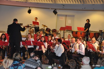 Concert de gala du 20 mars 2016