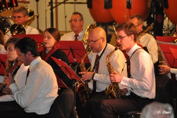 Concert de gala du 20 mars 2016