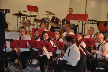 Concert de gala du 20 mars 2016