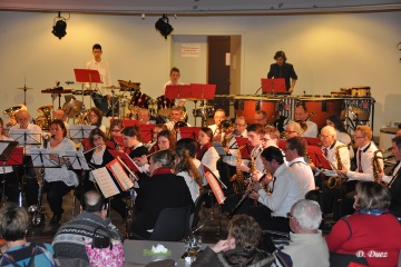 Concert de gala du 20 mars 2016