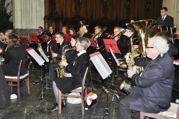 Concert de Noël le 16 décembre 2017