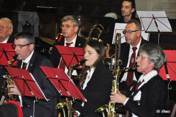 Concert de Noël le 16 décembre 2017