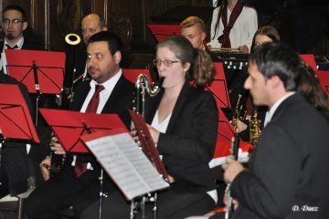 Concert de Noël le 16 décembre 2017