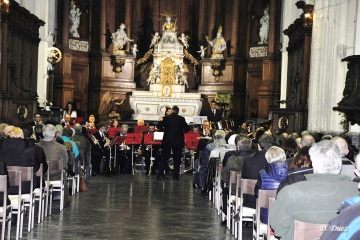 Concert de Noël le 16 décembre 2017