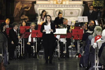 Concert de Noël le 16 décembre 2017