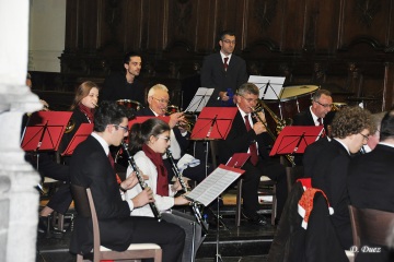 Concert de Noël le 16 décembre 2017