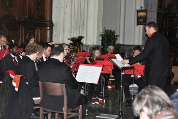 Concert de Noël le 16 décembre 2017