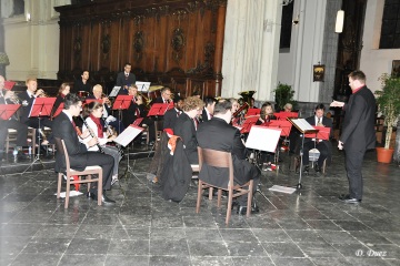 Concert de Noël le 16 décembre 2017