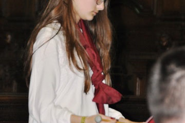 Concert de Noël le 16 décembre 2017