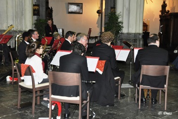Concert de Noël le 16 décembre 2017