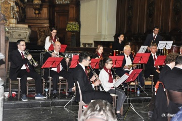 Concert de Noël le 16 décembre 2017