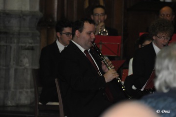 Concert de Noël le 16 décembre 2017