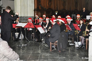 Concert de Noël le 16 décembre 2017