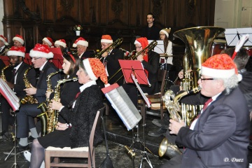 Concert de Noël le 16 décembre 2017