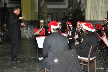 Concert de Noël le 16 décembre 2017