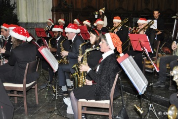 Concert de Noël le 16 décembre 2017