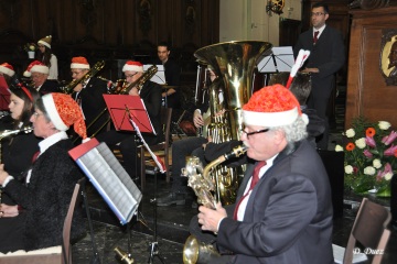 Concert de Noël le 16 décembre 2017