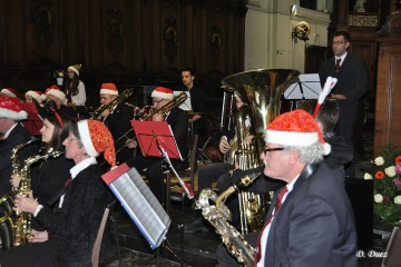Concert de Noël le 16 décembre 2017