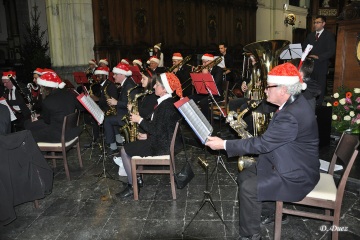 Concert de Noël le 16 décembre 2017