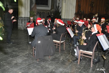 Concert de Noël le 16 décembre 2017