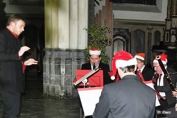Concert de Noël le 16 décembre 2017