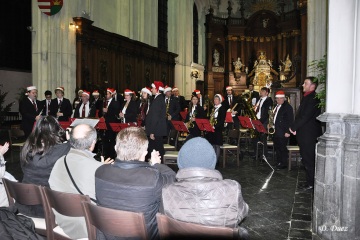 Concert de Noël le 16 décembre 2017