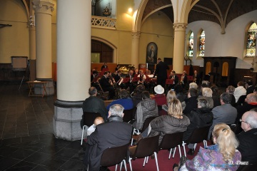 Concert de Sainte-Cécile le 20 novembre 2016