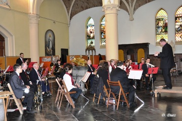 Concert de Sainte-Cécile le 20 novembre 2016