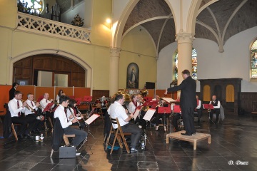 Concert des fêtes de la musique le 26 juin 2016