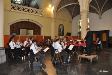 Concert des fêtes de la musique le 26 juin 2016