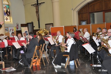 Concert des fêtes de la musique le 26 juin 2016