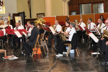 Concert des fêtes de la musique le 26 juin 2016