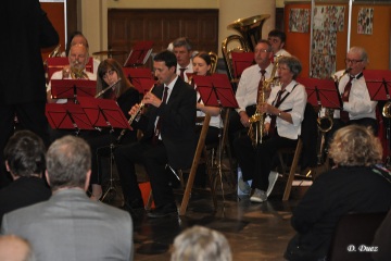 Concert des fêtes de la musique le 26 juin 2016