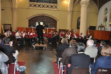 Concert des fêtes de la musique le 26 juin 2016