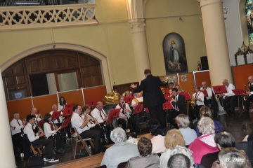 Concert des fêtes de la musique le 26 juin 2016