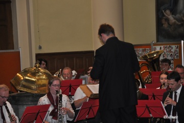 Concert des fêtes de la musique le 26 juin 2016