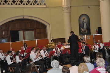 Concert des fêtes de la musique le 26 juin 2016