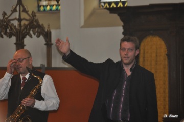 Concert des fêtes de la musique le 26 juin 2016