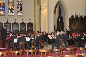 Concert Sainte-Cécile - 23 novembre 2014