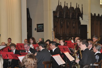 Concert Sainte-Cécile - 23 novembre 2014