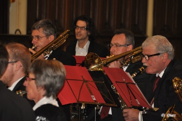 Concert Sainte-Cécile - 23 novembre 2014