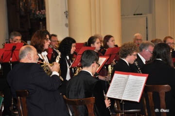 Concert Sainte-Cécile - 23 novembre 2014